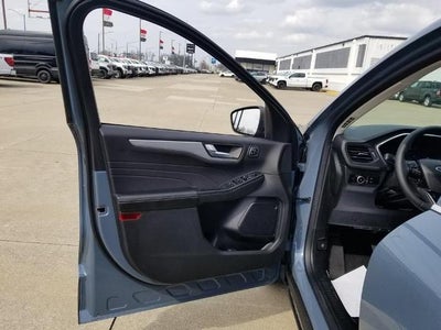 2023 Ford Escape Platinum AWD