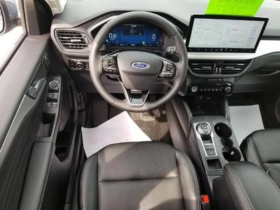 2023 Ford Escape Platinum AWD
