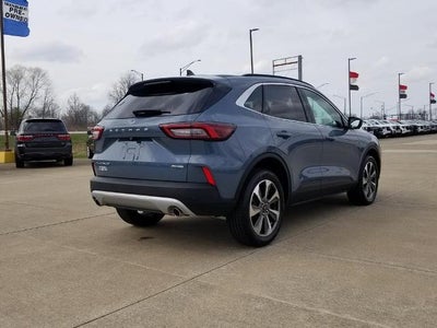 2023 Ford Escape Platinum AWD