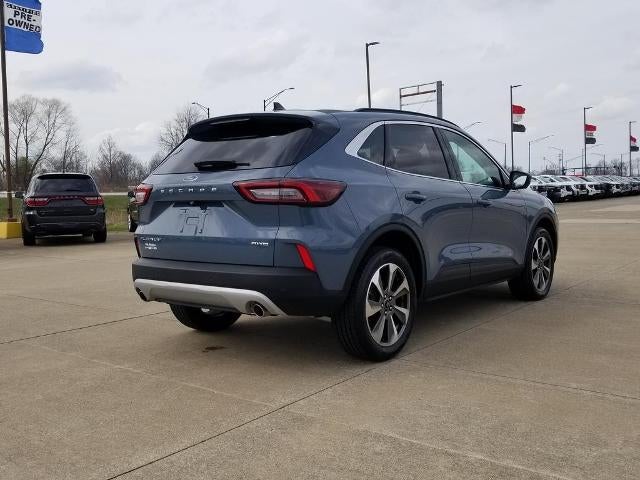 2023 Ford Escape Platinum AWD