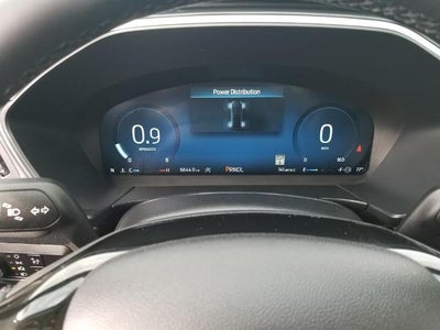 2023 Ford Escape Platinum AWD
