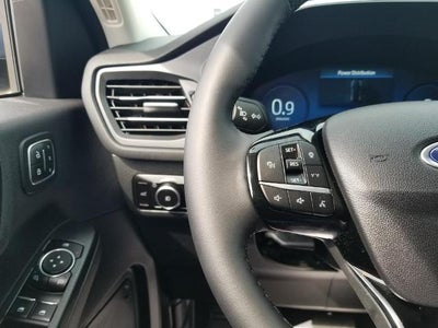 2023 Ford Escape Platinum AWD