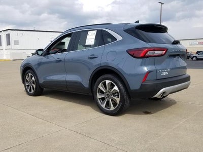 2023 Ford Escape Platinum AWD