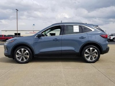 2023 Ford Escape Platinum AWD
