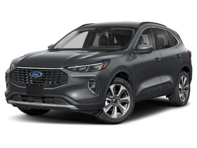 2023 Ford Escape Platinum AWD