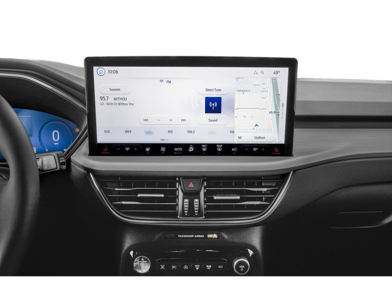 2023 Ford Escape Platinum AWD