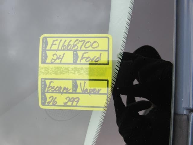 2024 Ford Escape Platinum AWD