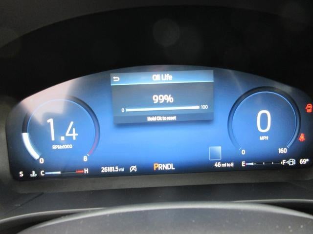 2024 Ford Escape Platinum AWD