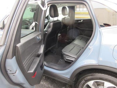 2024 Ford Escape Platinum AWD