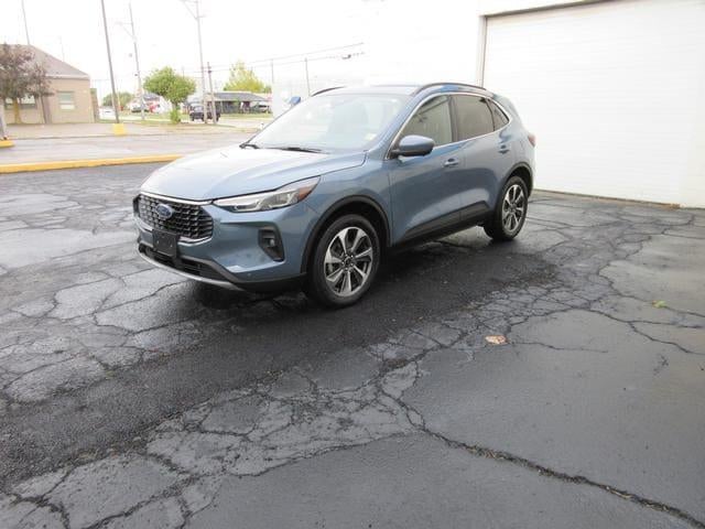 2024 Ford Escape Platinum AWD