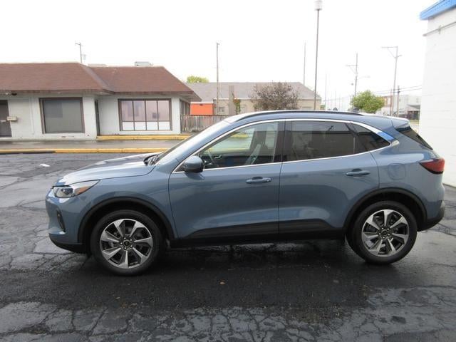 2024 Ford Escape Platinum AWD