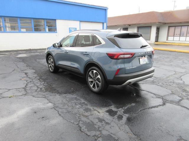 2024 Ford Escape Platinum AWD