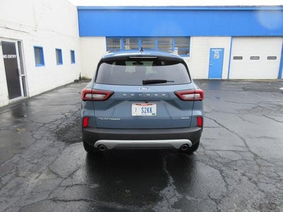 2024 Ford Escape Platinum AWD