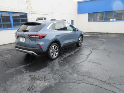 2024 Ford Escape Platinum AWD