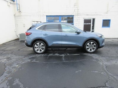 2024 Ford Escape Platinum AWD
