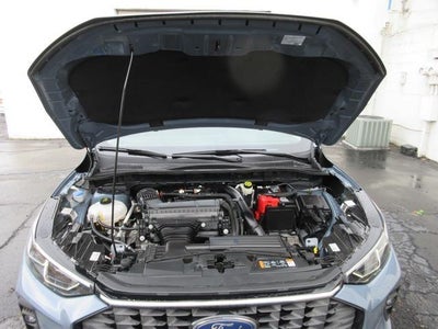 2024 Ford Escape Platinum AWD