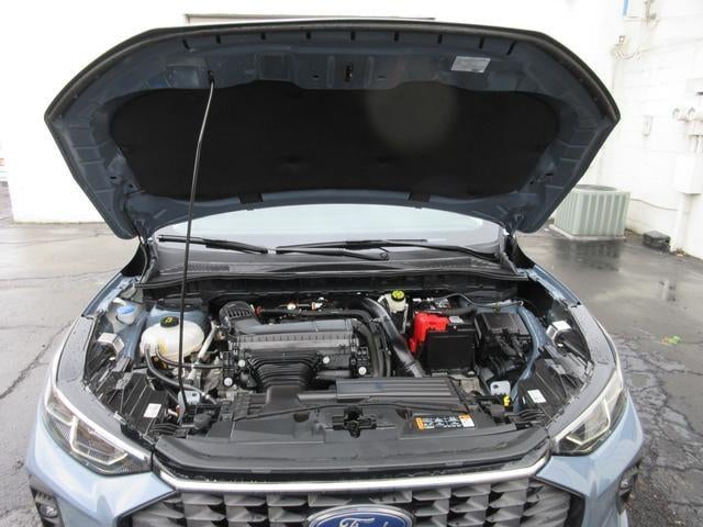 2024 Ford Escape Platinum AWD