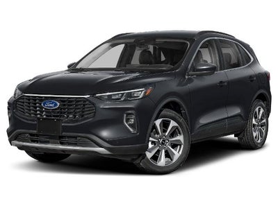 2025 Ford Escape Platinum AWD