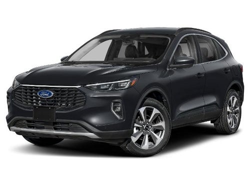 2025 Ford Escape Platinum AWD