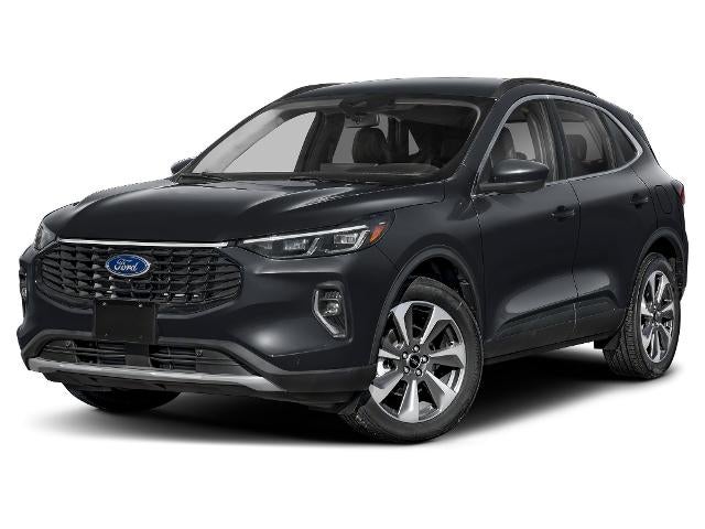 2025 Ford Escape Platinum AWD