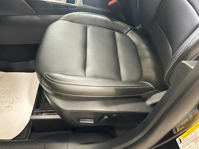 2025 Ford Escape Platinum AWD