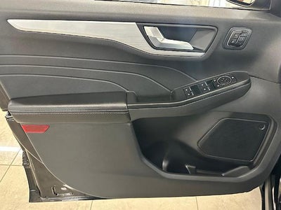 2025 Ford Escape Platinum AWD