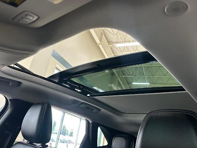 2025 Ford Escape Platinum AWD