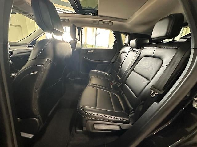2025 Ford Escape Platinum AWD