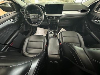 2025 Ford Escape Platinum AWD
