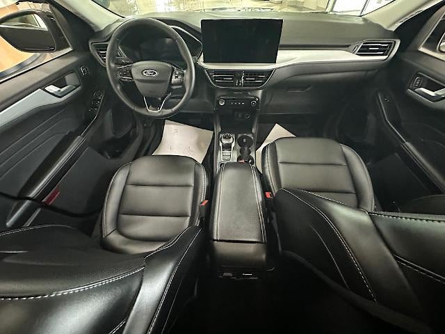 2025 Ford Escape Platinum AWD