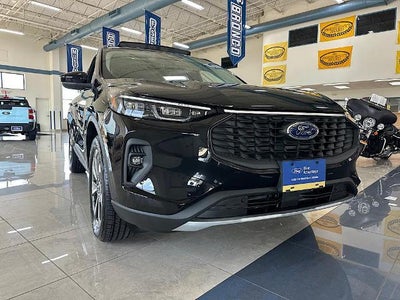 2025 Ford Escape Platinum AWD