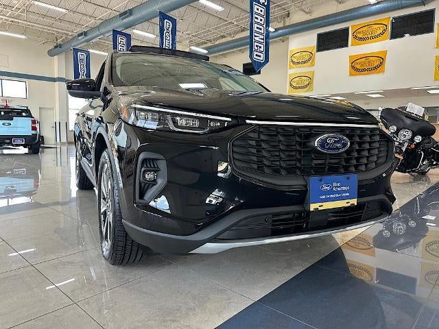 2025 Ford Escape Platinum AWD