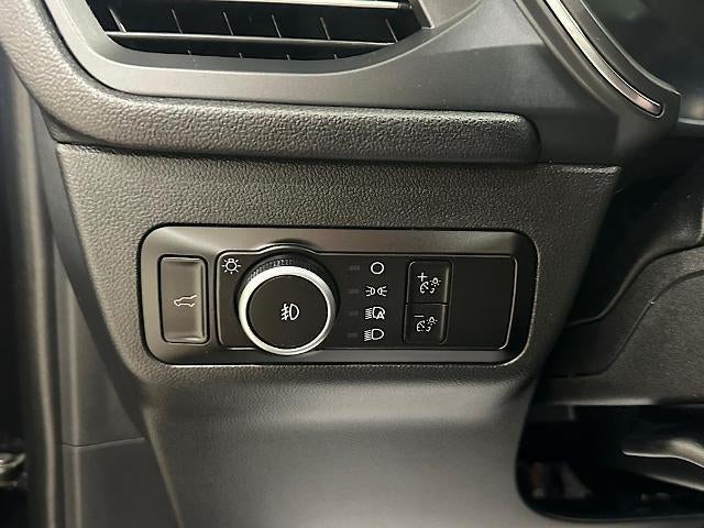 2025 Ford Escape Platinum AWD