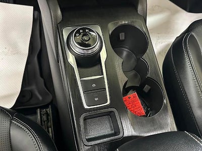 2025 Ford Escape Platinum AWD