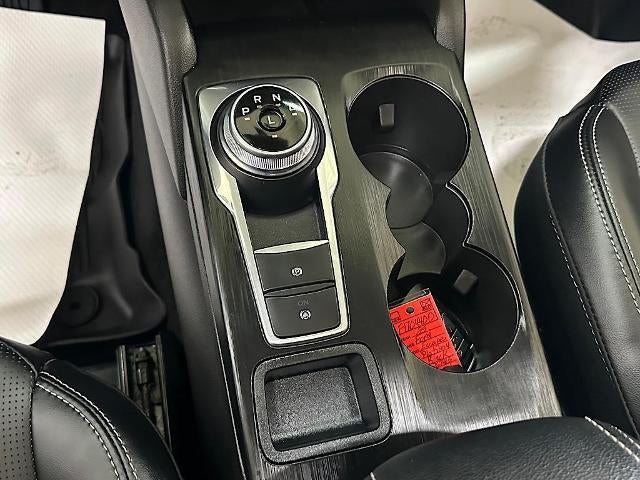 2025 Ford Escape Platinum AWD