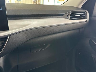 2025 Ford Escape Platinum AWD