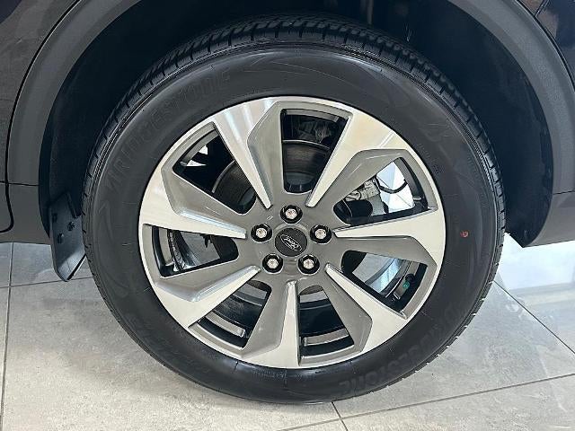 2025 Ford Escape Platinum AWD