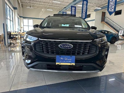 2025 Ford Escape Platinum AWD