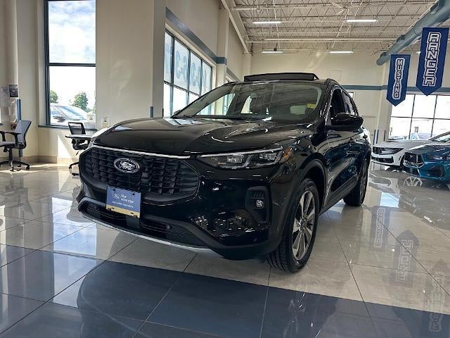 2025 Ford Escape Platinum AWD