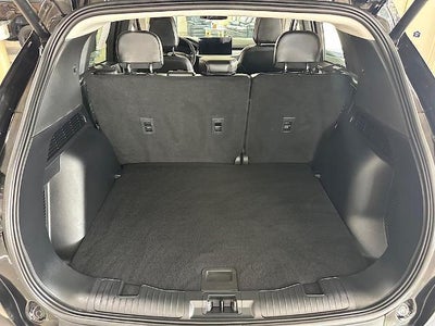 2025 Ford Escape Platinum AWD
