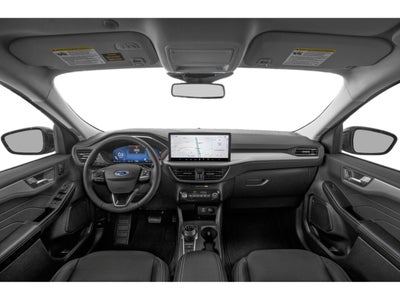 2023 Ford Escape Platinum AWD