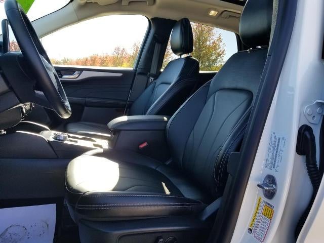 2025 Ford Escape Platinum AWD