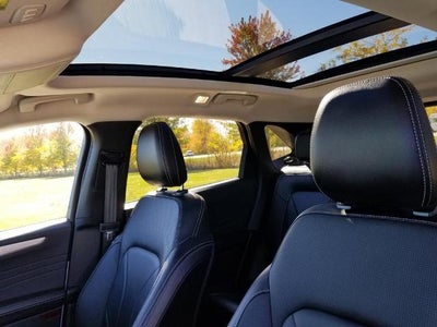 2025 Ford Escape Platinum AWD