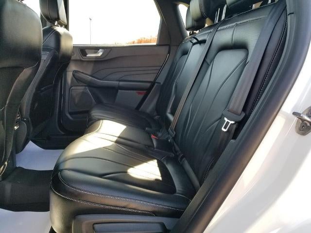 2025 Ford Escape Platinum AWD