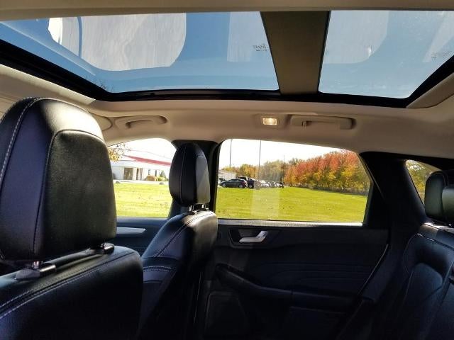 2025 Ford Escape Platinum AWD