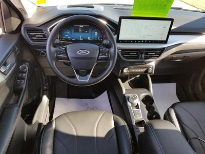 2025 Ford Escape Platinum AWD