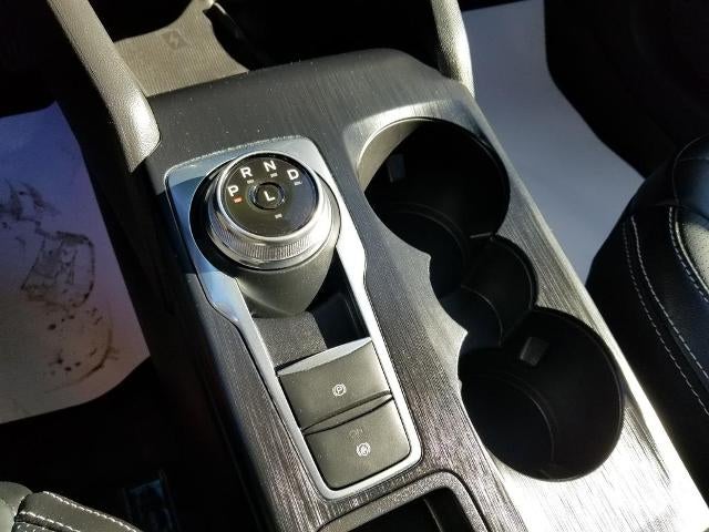 2025 Ford Escape Platinum AWD