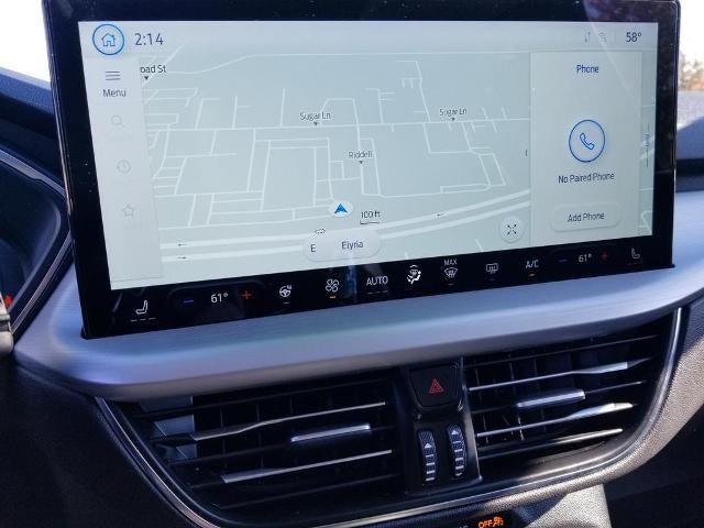 2025 Ford Escape Platinum AWD