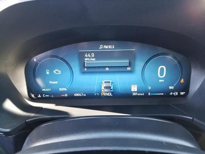 2025 Ford Escape Platinum AWD