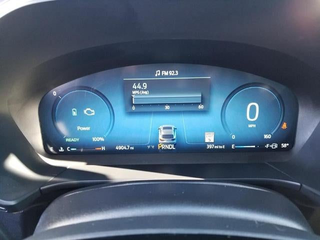 2025 Ford Escape Platinum AWD